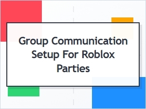 Guide to Roblox Party Chat & Audio Setup